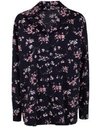 Laura Urbinati - Floral Shirt - Lyst