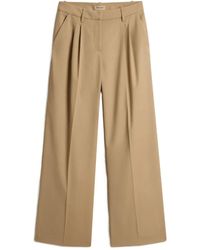Woolrich - Straight Plooibroek - Lyst