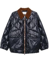 Dorothee Schumacher - Quilted Puffer Jacket - Lyst