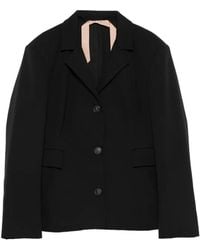 N°21 - Single-Breasted Blazer - Lyst