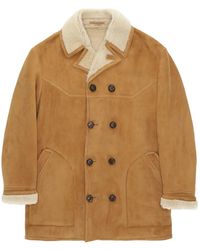 Fortela - Double-Breasted Jacket - Lyst