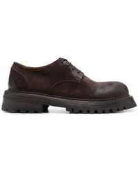 Marsèll - Carrucola Lace-up Derby Shoes - Lyst