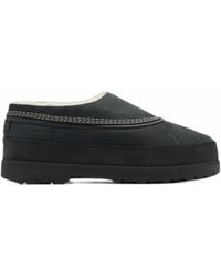Sorel - Ambler Suede Flat Mules - Lyst