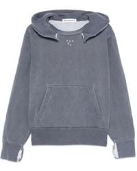 Our Legacy - Distressed Hoodie - Lyst