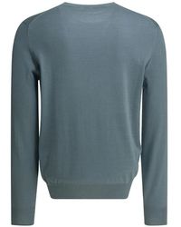Brunello Cucinelli - Crew-Neck Cotton Sweater - Lyst