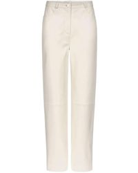 Loulou de Saison - Cobe Lds Front Pockets Trousers - Lyst