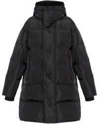 DSquared² - Jas Met Capuchon - Lyst