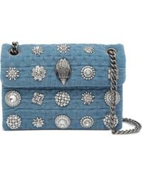 Kurt Geiger - Croosbody Mini 'Kensington' Bag - Lyst