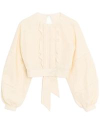 Valentino Garavani - Haut Couture En Lin - Lyst