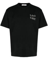 Undercover - T-shirt en coton à imprimé graphique - Lyst