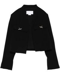 Genny - Giacca Con Decorazione - Lyst