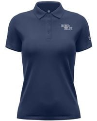 REDELK - Logo-Print Polo Shirt - Lyst