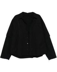 we11done - レイヤード シャツ - Lyst
