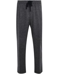 Altea - Drawstring Trousers - Lyst