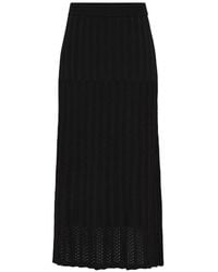 Rebecca Vallance - Natalie Midi Skirt - Lyst