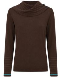 Paul Smith - Merino-Wool Roll-Neck Sweater - Lyst