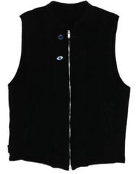 Undercover - Gilet Con Decorazione - Lyst