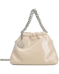 Stella McCartney - Borsa Tote Falabella Con Finiture A Catena - Lyst