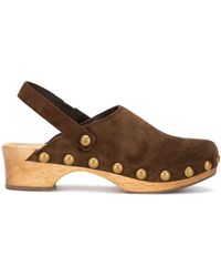 Tory Burch Clogs for Women | Online Sale up to 65% off | Lyst