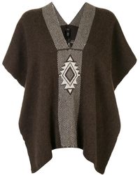 Voz - Gebreide Top - Lyst