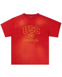 Eric Emanuel - Ee College T-Shirt - Lyst