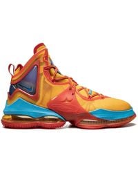 Nike - Baskets Lebron Xix 'Uniform Hook' - Lyst
