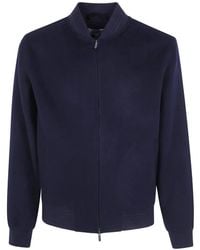 MC2 Saint Barth - Veste Bomber En Laine - Lyst