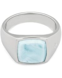 Tom Wood - Kay Signet Ring - Lyst