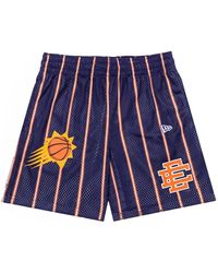 Eric Emanuel - Phoenix Suns Mesh-Texture Shorts - Lyst