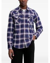 Levi's - Check Pocket Shirt - Lyst
