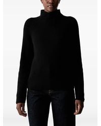 Marc O' Polo - Ribbed Raglan-Sleeve Sweater - Lyst