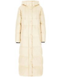 Weekend by Maxmara - Quilted Puffer Coat - Lyst