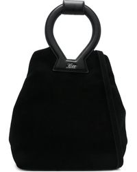 LUAR - Brooke Round-Handle Tote Bag - Lyst