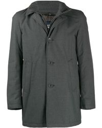 Herno コート メンズ Lyst Jp Netでは最大60 オフ