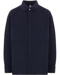 CFCL - Camisa de canalé Soft Milan - Lyst
