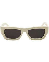 Palm Angels - Auberry Square-Frame Sunglasses - Lyst