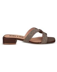 Bibi Lou - Sloan Sandals - Lyst