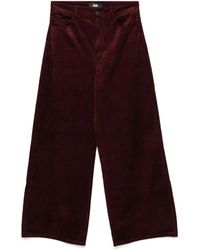 PAIGE - Harper Trousers - Lyst
