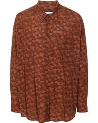 Magliano - People's Hand Shirt - Lyst