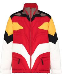 Undercover - X Evangelion Padded Puffer Jacket - Lyst