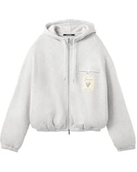Jacquemus - The Torneo Hoodie - Lyst