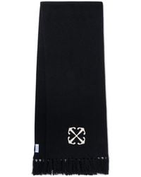 Off-White c/o Virgil Abloh - Bufanda Arrow - Lyst
