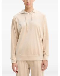 Guess - Logo-Embellished Hoodie - Lyst