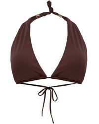 Melissa Odabash - Haut De Bikini Grenada À Dos-Nu - Lyst