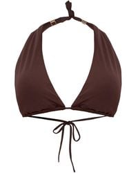 Melissa Odabash - Haut De Bikini Grenada À Dos-Nu - Lyst
