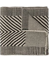 Voz - Chevron Scarf - Lyst