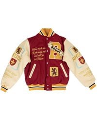 Rhude - Giacca varsity Le VAlley - Lyst