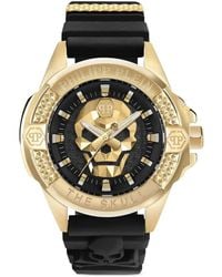 Philipp Plein - The $Kull 44 Mm Horloge - Lyst