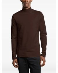 KIEFERMANN - High-Neck Sweater - Lyst