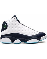 Nike - Air 13 Retro "Obsidian" Sneakers - Lyst